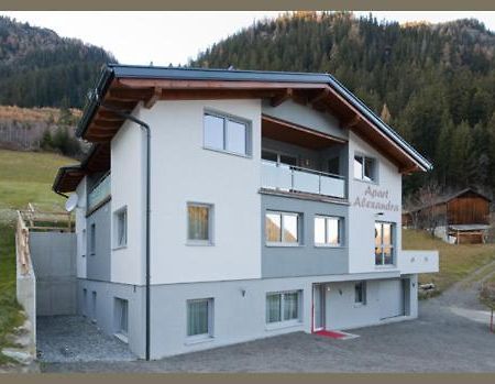 Apart Alexandra Ischgl Exteriör bild