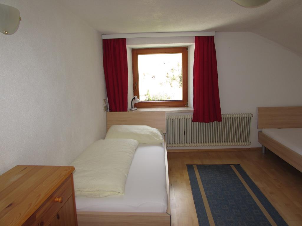 Apart Alexandra Ischgl Exteriör bild