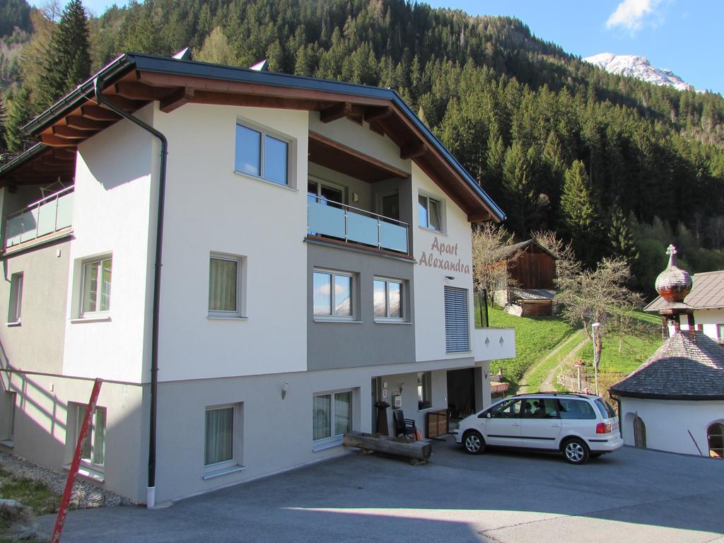 Apart Alexandra Ischgl Exteriör bild